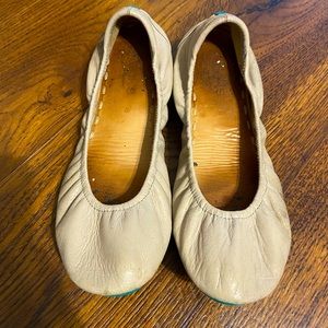 Authentic Tieks Nude